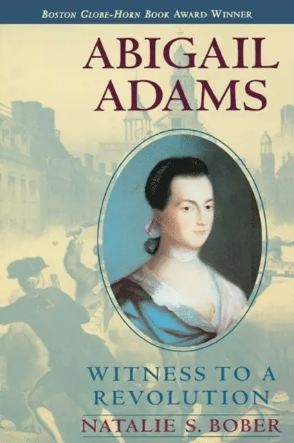 Natalie S. Bober - Abigail Adams, E-bok. Tillgänglighet: Lägg i varukorg