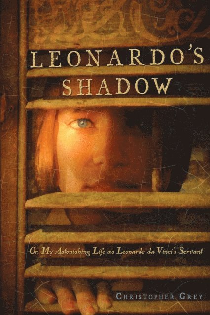 Christopher Grey - Leonardo's Shadow, E-bok