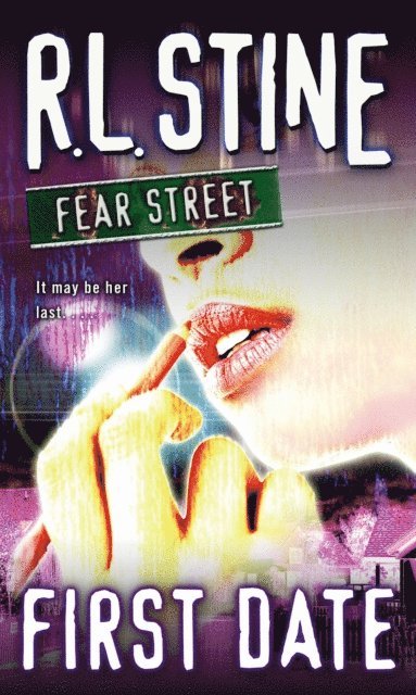 R.L. Stine - First Date, E-bok