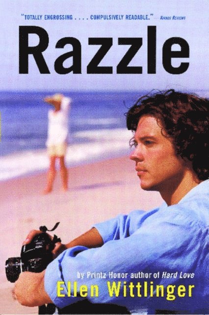 Ellen Wittlinger - Razzle, E-bok