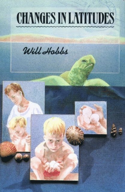 Will Hobbs - Changes in Latitudes, E-bok