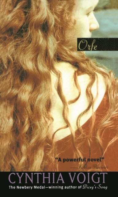 Cynthia Voigt - Orfe, E-bok