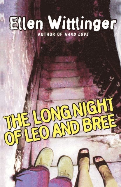 Ellen Wittlinger - Long Night of Leo and Bree, E-bok