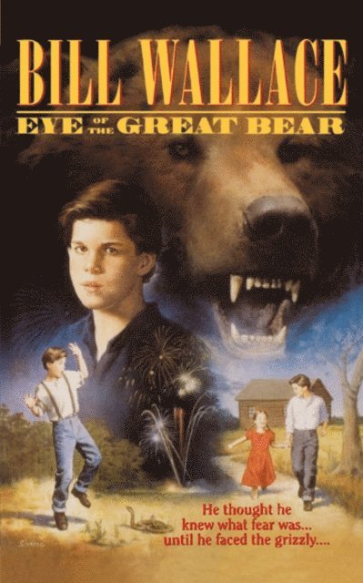 Bill Wallace - Eye of the Great Bear, E-bok