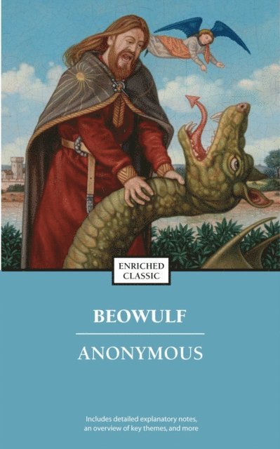 Anonymous - Beowulf, E-bok