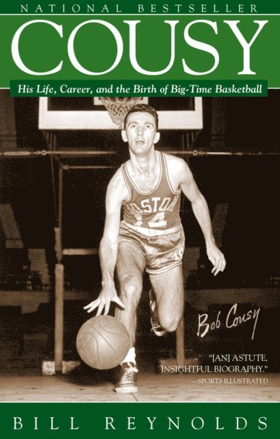 Bill Reynolds - Cousy, E-bok