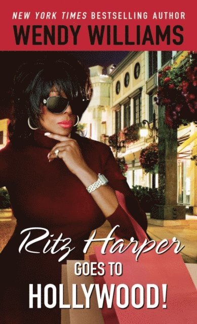 Zondra Hughes, Wendy Williams - Ritz Harper Goes to Hollywood!, E-bok