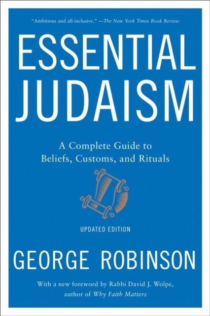George Robinson - Essential Judaism, E-bok