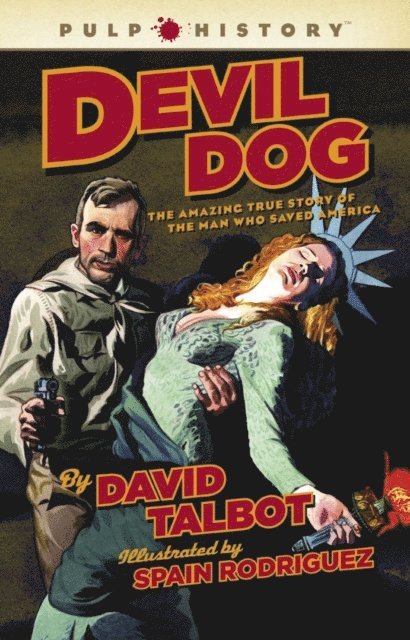 David Talbot - Devil Dog, E-bok