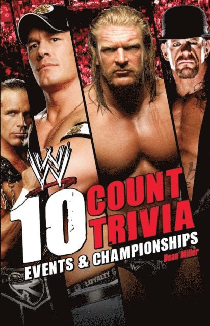Dean Miller - 10 Count Trivia, E-bok