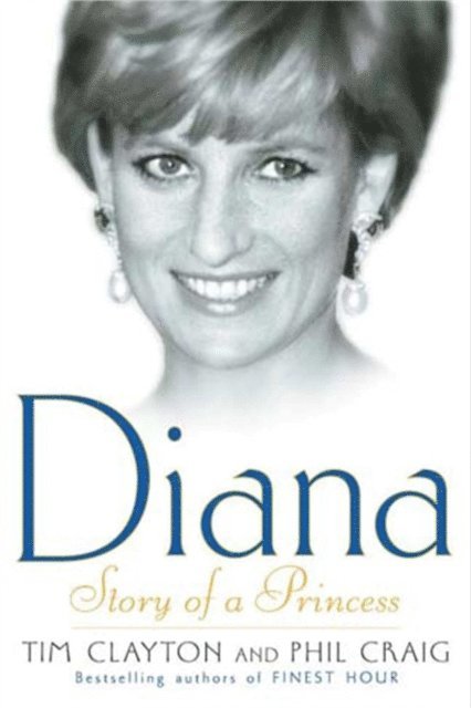 Phil Craig, Tim Clayton - Diana, E-bok