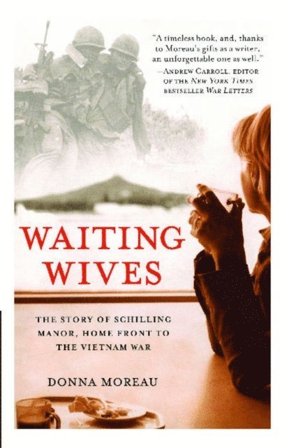 Donna Moreau - Waiting Wives, E-bok