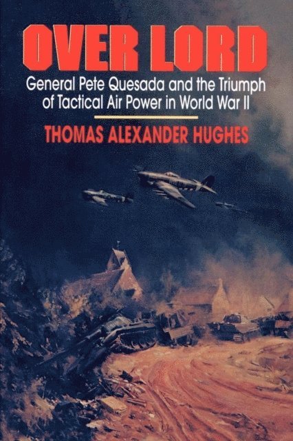 Thomas Alexander Hughes - Overlord, E-bok. Tillgänglighet: Lägg i varukorg