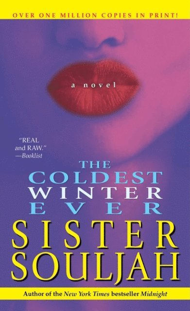 Sister Souljah - Coldest Winter Ever, E-bok