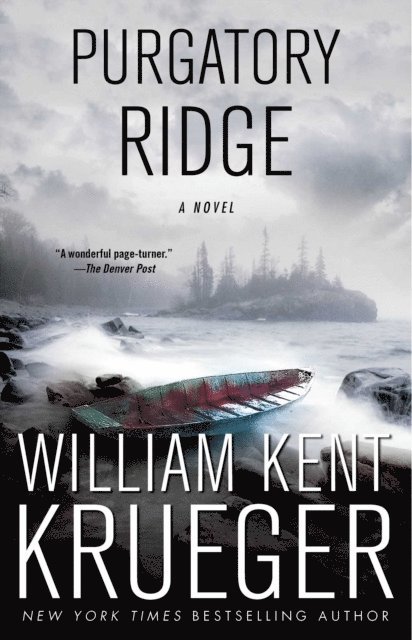 William Kent Krueger - Purgatory Ridge, E-bok