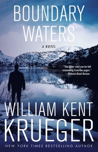 William Kent Krueger - Boundary Waters, E-bok