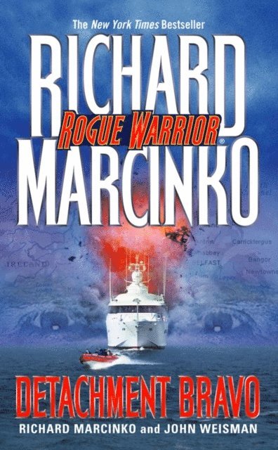 John Weisman, Richard Marcinko - Detachment Bravo, E-bok