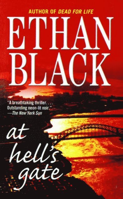 Ethan Black - At Hell's Gate, E-bok