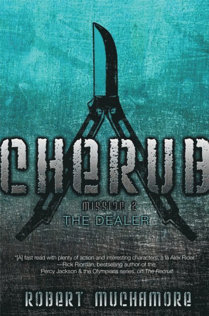 Robert Muchamore - Dealer, E-bok. Tillgänglighet: Lägg i varukorg