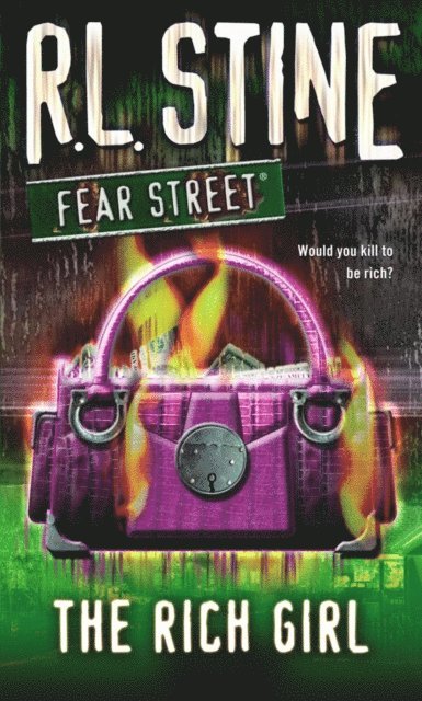 R.L. Stine - Rich Girl, E-bok