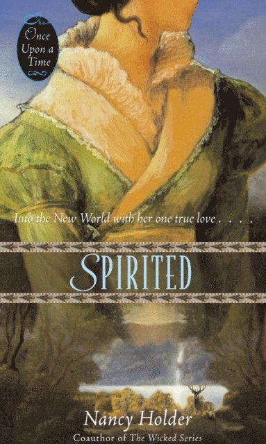 Nancy Holder - Spirited, E-bok