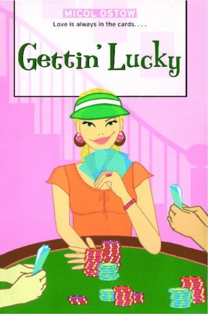 Micol Ostow - Gettin' Lucky, E-bok