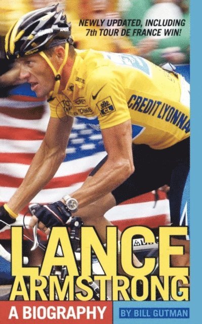 Bill Gutman - Lance Armstrong, E-bok