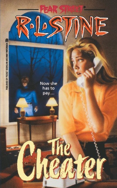 R.L. Stine - Cheater, E-bok