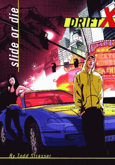 Todd Strasser - Slide or Die, E-bok