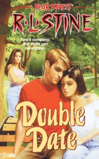 R.L. Stine - Double Date, E-bok