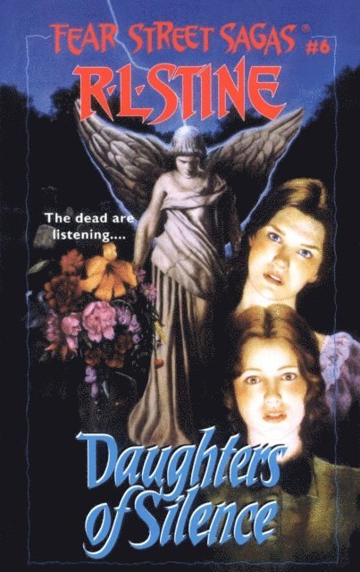 R.L. Stine - Daughters of Silence, E-bok
