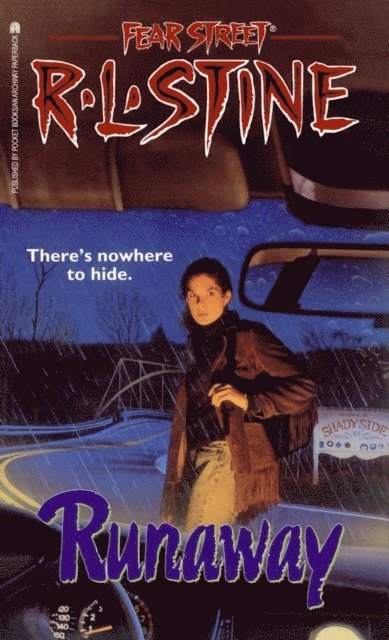 R.L. Stine - Runaway, E-bok