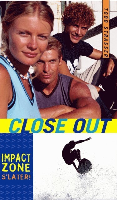 Todd Strasser - Close Out, E-bok