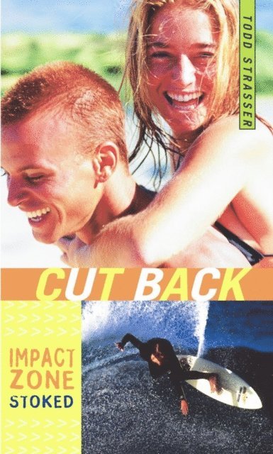 Todd Strasser - Cut Back, E-bok