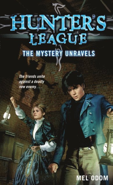 Mel Odom - Mystery Unravels, E-bok