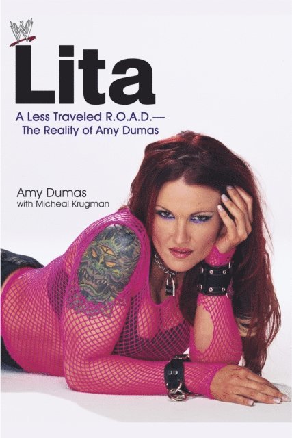 Amy Dumas, Michael Krugman - Lita, E-bok