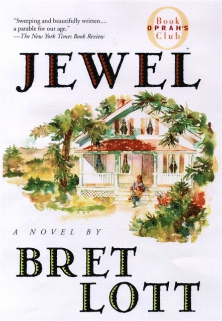 Bret Lott - Jewel, E-bok