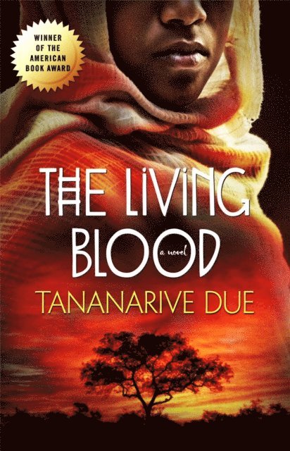 Tananarive Due - Living Blood, E-bok