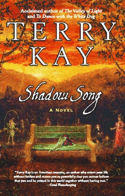 Terry Kay - Shadow Song, E-bok