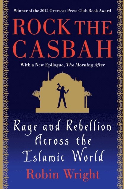 Robin Wright - Rock the Casbah, E-bok