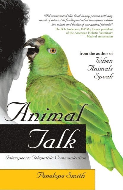 Penelope Smith - Animal Talk, E-bok