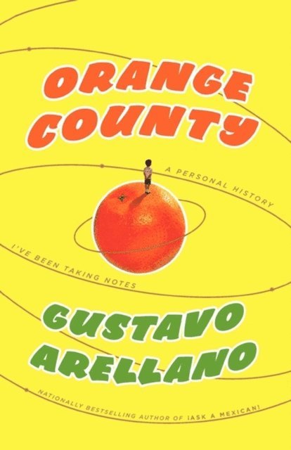 Gustavo Arellano - Orange County, E-bok