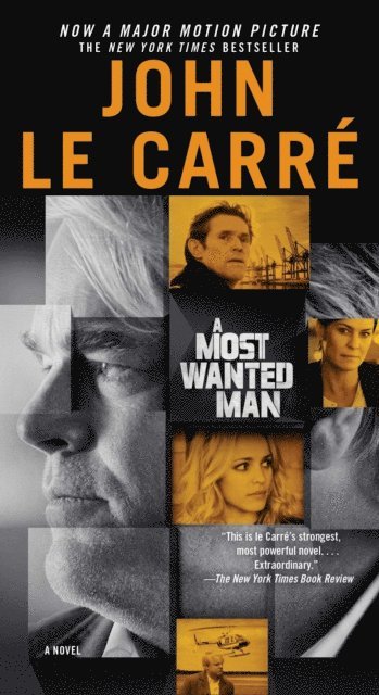 John le Carre - Most Wanted Man, E-bok
