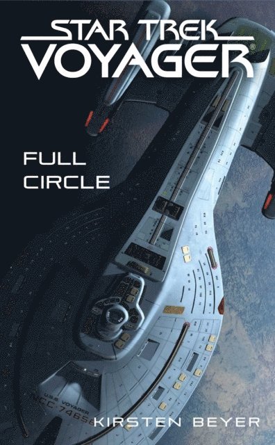 Kirsten Beyer - Full Circle, E-bok