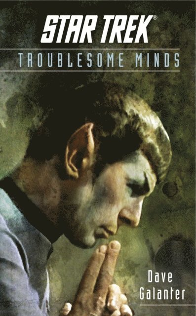 Dave Galanter - Troublesome Minds, E-bok