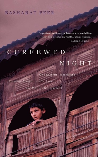 Basharat Peer - Curfewed Night, E-bok