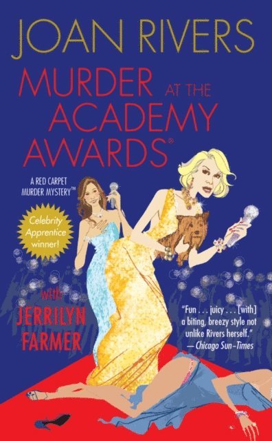 Jerrilyn Farmer, Joan Rivers - Murder at the Academy Awards (R), E-bok