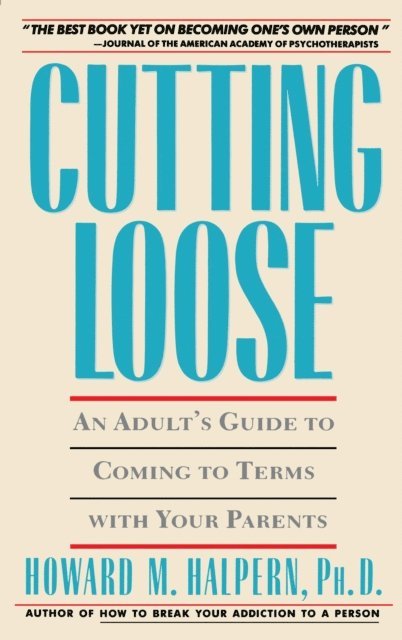 Howard Halpern - Cutting Loose, E-bok