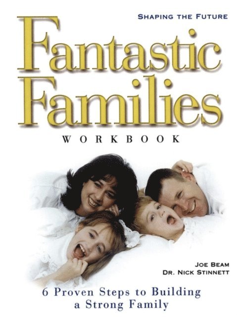 Nick Stinnett, Joe Beam - Fantastic Families Work Book, E-bok