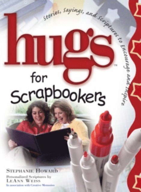 Stephanie Osborne - Hugs for Scrapbookers GIFT, E-bok